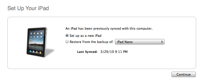 Illustration for article titled How To: Set Up Your iPad the Right Way